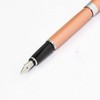 Helix Oxford Premium Fountain Pen (Rose Gold) with Plastic Free