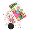 Perler Beads No Iron Stixels Crafts, Donut Keychain Kid's Craft