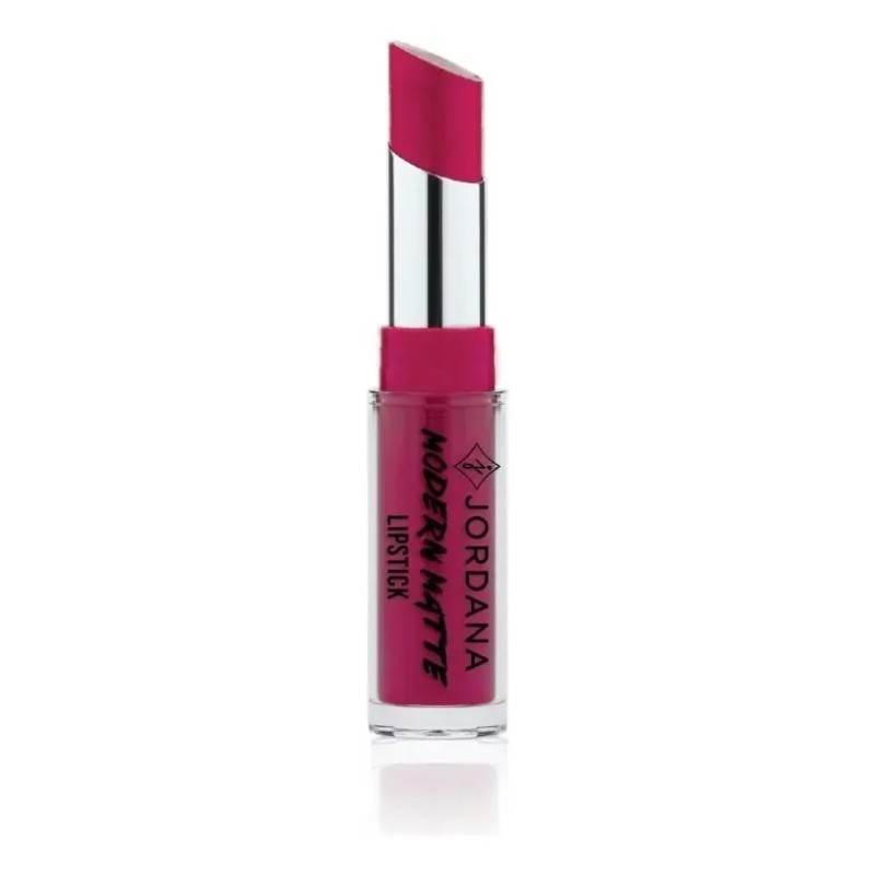 Modern Matte Lipstick Jordana Labial Acabado Mate Color 56 Matte