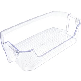 WR71X38307, WR71X30144 Door Shelf Bin Compatible with ge refrigerators (some models): GFE26JYMNFFS, GNE27JYMNFFS, GNE27JYMWFFS etc, Door Shelf Replacement: 4975750, AP7186356, EAP16729788, PS16729788