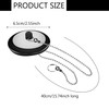 2 Pcs Kitchen Sink Plug Replacement,Drain Stopper,Bath Plug Replacemen,Bathroom Sink