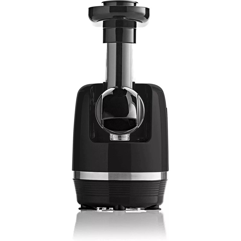 Omega Cold Press Juicer - Slow Masticating, 150 Watt, Black