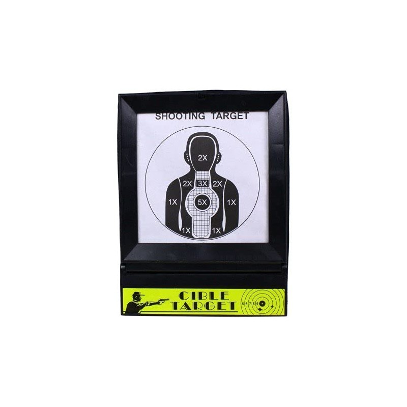 2EAGLE Airsoft accessories, portable target made of high-density ABS plastic