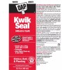 DAP Kwik Seal 5.5 oz. White Kitchen and Bath Adhesive