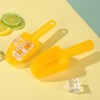 SEEK RARE 8Pcs Ice Scoop for Freeze 5.9 x 2.2in