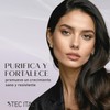 TEC ITALY Profondo Shampoo Cuidado y Limpieza Profunda del Cabello