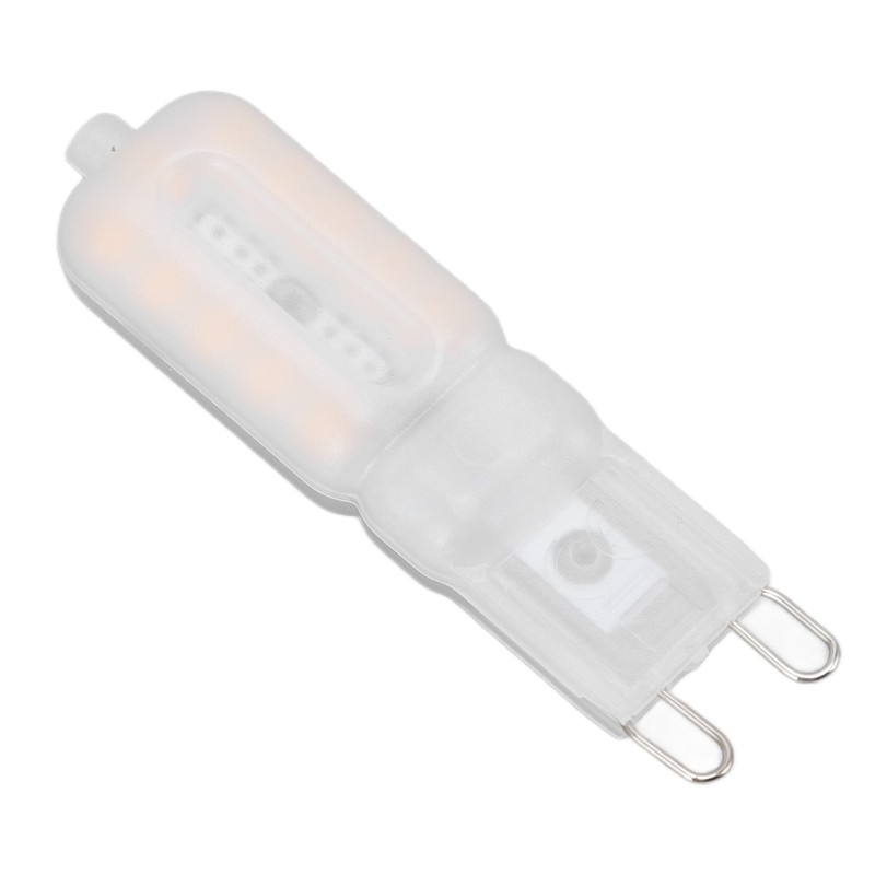 G9 Light Bulb Dimmable Eye Protection Energy Saving 5W 22