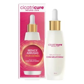 Cicatricure Srum Facial Neuro Zen Con Melatonina, 30ml                                                                                                