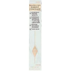 CHARLOTTE TILBURY Beatiful Skin Radiant Concealer 7.2g 10 Tan, 1