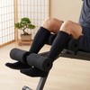 4pcs Sponge Cover Abdominal Training Accessories Foam Gym Pad Machine