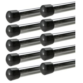 Billiard Evolution End Caps for 1/2 Inch Foosball Table Rods