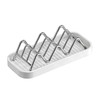 Stainless Steel Soap Dish, 1 Pcs
