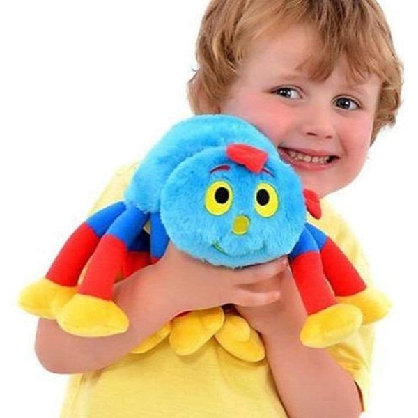 Soft Toy Woolly and Tig - Spider Woolly Plush Soft Toy 14"/35cm