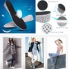 Height Increase Shoes Insole (EU 35-43), Breathable Memory Foam Height