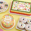 PhotoCake® Frosting Sheets, 1/4 Sheet Extended PhotoCake® Edible Paper For