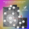Productos De Uso Compatibles Con Alexa Y Google Assistant Negro