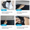 YOJOJOCO Windshield Sun Shade for Jeep 2014-2025 Grand Cherokee Accessories