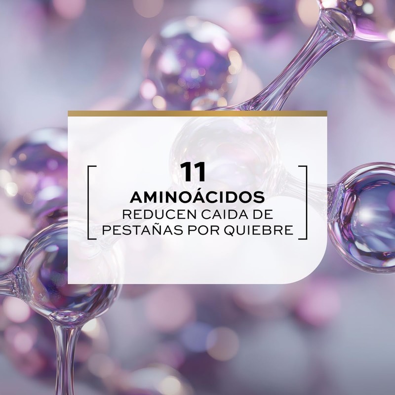 L’BEL Máscara de Pestañas Monumental Lashes – 500% Más Volumen,