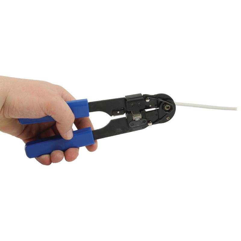 Valueline Nedis RJ45 Crimping Tool - Blue