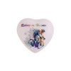 Cogent Memorials Cycle Heart Shaped Urn for Human Ashes –