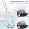 Strainer Pump Lid Removing Tool 14 X 2.7 X 0.5"