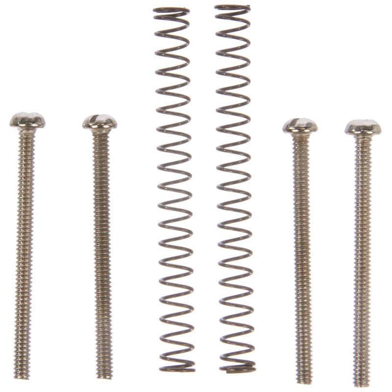 DiMarzio DP151FBK PAF Pro Series - F Spaced - Black