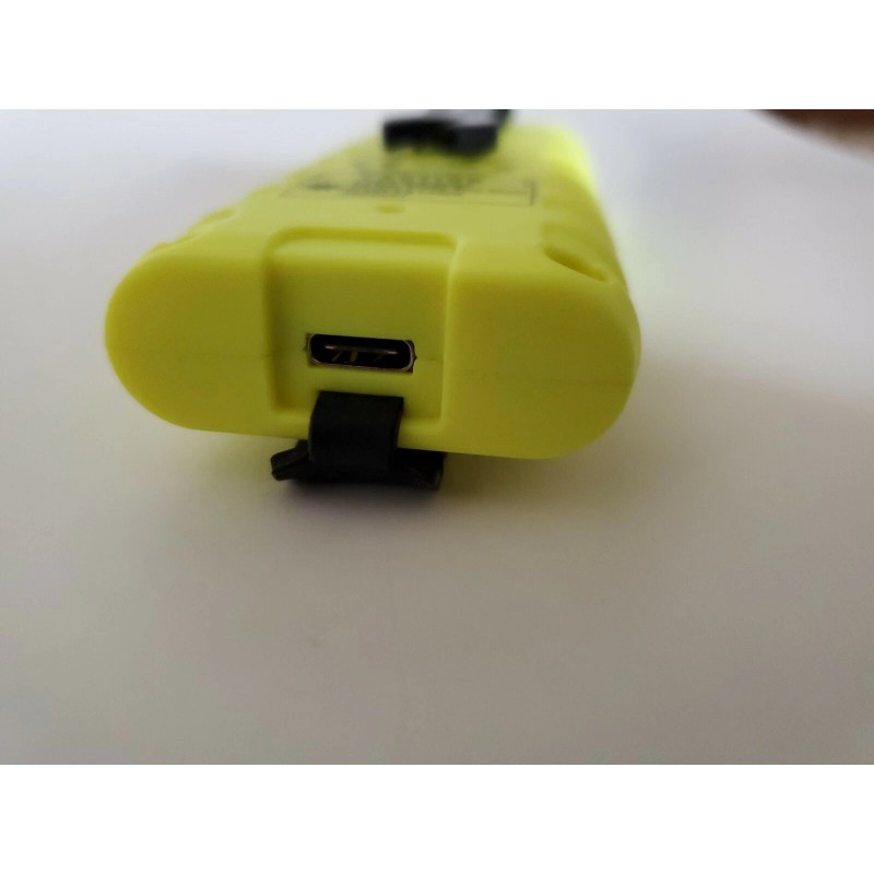 Snap-on Snap On 200/80 Lm flood/flashlig - Orange