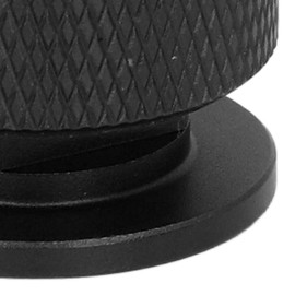 Red Welding Hood Helmet Fastener, Aluminum Alloy Welding Hood Fastener Pipeliner Helmet Accessories Headgear Replacement Part (Black)