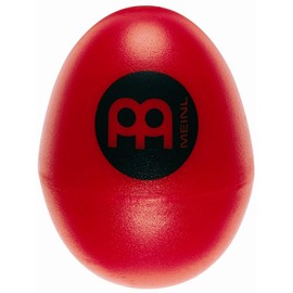Meinl Percussion ES-R Egg Shaker Red