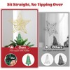 Christmas Tree Toppers (Green)