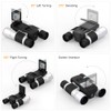12x32 Digital Binoculars Camera Telescope 2 Inch Rotating LCD Display