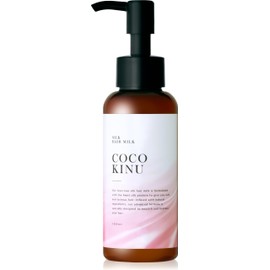 COCO KINU Hair Milk, Non-Rinse Treatment, 3.4 fl oz (100 ml), Damage Repair, Silky Savon Scent