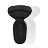BONU Fans Long Heel Protective Cushion, One Size Fits Most,