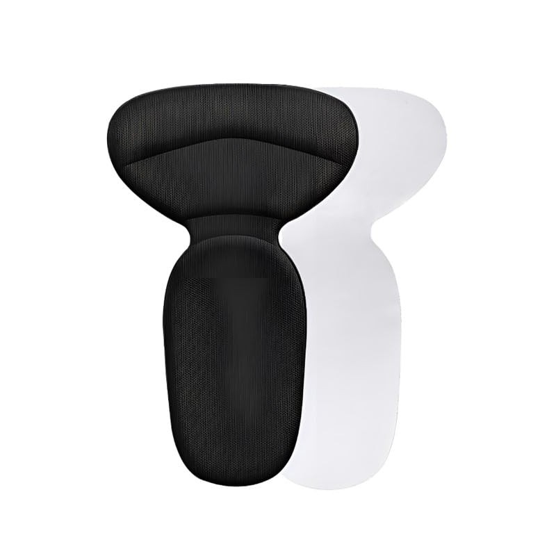 BONU Fans Long Heel Protective Cushion, One Size Fits Most,