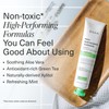 Boka Fluoride Free Toothpaste Nano Hydroxyapatite, Helps Remineralize, Appropriate for