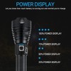 Rechargeable Flashlight High Lumens, Super Bright Handheld LED Flashlights, High