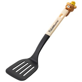 Skater KWTA1-A Nylon Slotted Turner Turner Cookware Rilakkuma Kitchen Tool