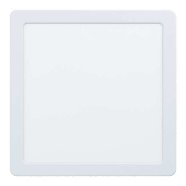 EGLO Fueva 5 LED Recessed Spotlight, L x W, 21.6