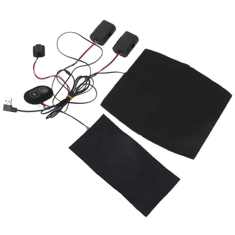 Electric Heating Pads Vibration Massage USB Heating Film Replacement Electric