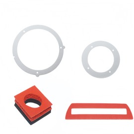 VKQ 320887-751 Gasket Kit for Carrier Draft Inducer Motor Housing