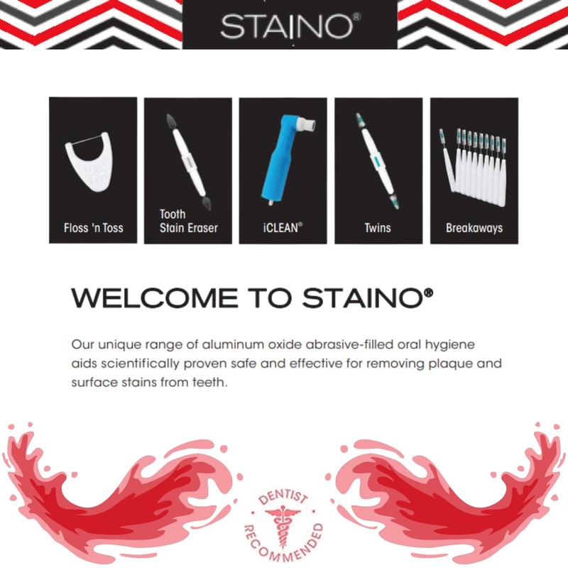 Staino Interdental Brush Refills û Ultra Cylindrical Brush - 36