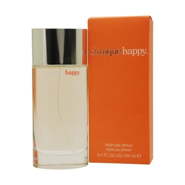 Happy by Clinique 3.3 / 3.4 oz Perfume EDP Spray for Women * NEW IN BOX *