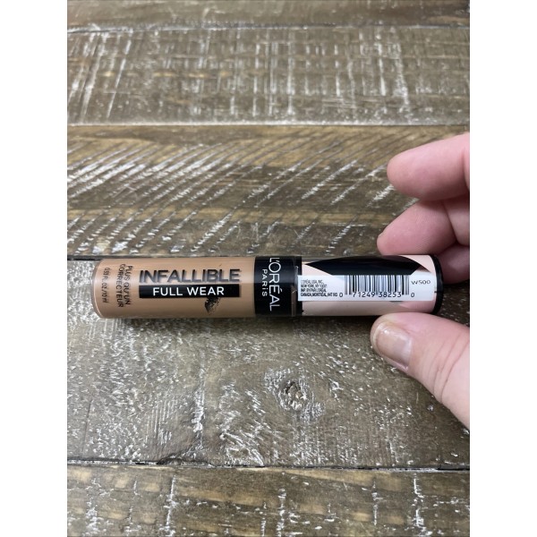 L'Oréal L’Oréal Infallible Full Wear Concealer 395 Walnut