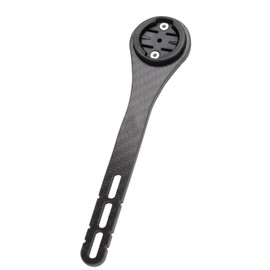 Computer Mount, Out Front Computer Mount Carbon Fiber Cycling Handlebar Extended Mount for for for