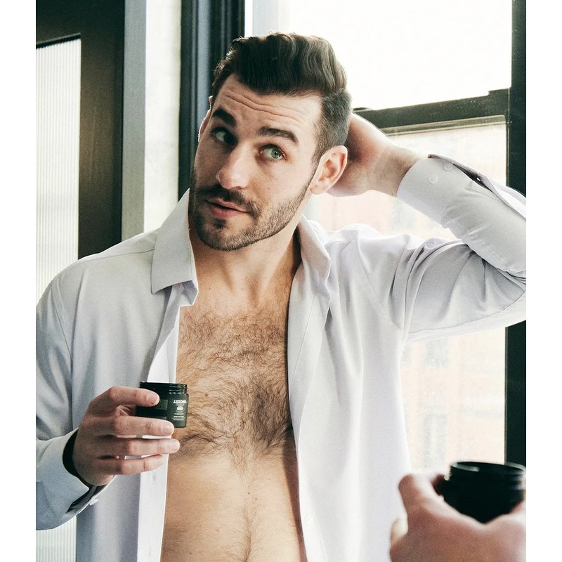 Brickell Flexible Hold Wax Pomade 59ml