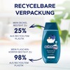 Schauma Schwarzkopf Kids Shampoo & Wash Gel Blueberry (3x 250