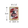 Cat Tarot Card The Lovers Cute Cat Pin Enamel Heart