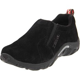 Merrell Jungle Moc (Toddler/Little Kid/Big Kid),Black,3 M US Little Kid
