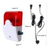 Sump Pump Alarm,110v Water Level Detector Alarm,Water Leak Detection with