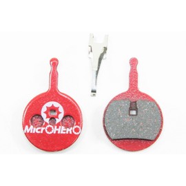 MicrOHERO SLAM AVID BB5 PROMAX DSK-720 RENDER R Disc Brake Pad BP-R018 (Resin Pad)